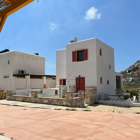 ميكري فيغلا Armonia Studios, Apartments & Villa المظهر الخارجي الصورة
