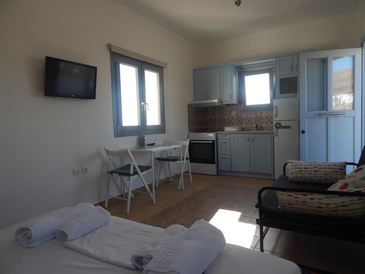 ميكري فيغلا Armonia Studios, Apartments & Villa المظهر الخارجي الصورة