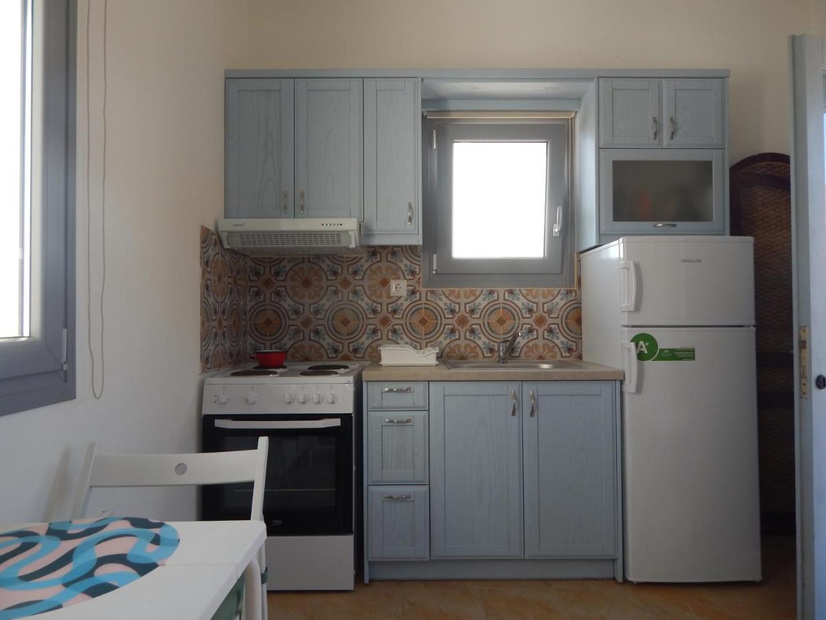 ميكري فيغلا Armonia Studios, Apartments & Villa المظهر الخارجي الصورة