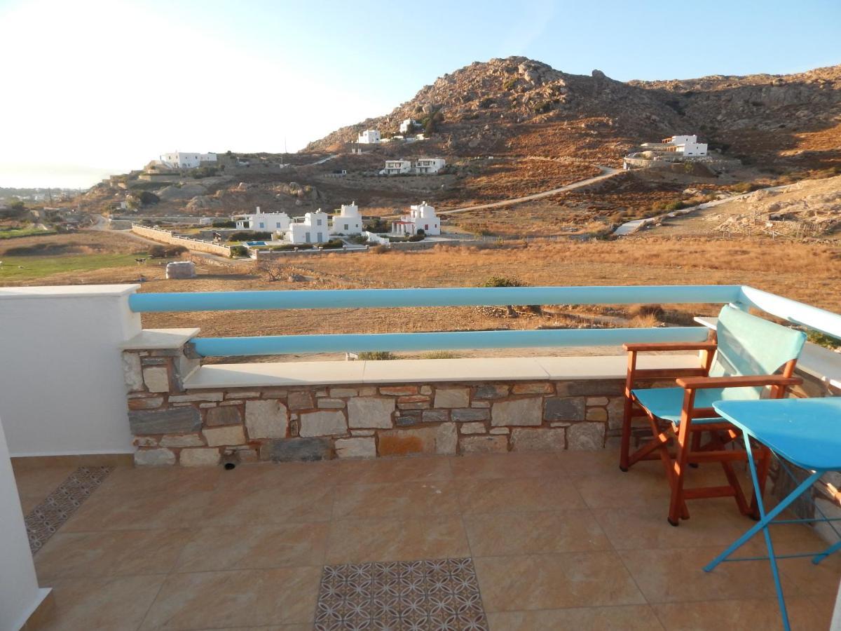 ميكري فيغلا Armonia Studios, Apartments & Villa المظهر الخارجي الصورة