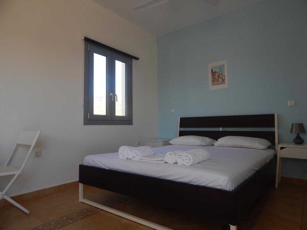 ميكري فيغلا Armonia Studios, Apartments & Villa المظهر الخارجي الصورة