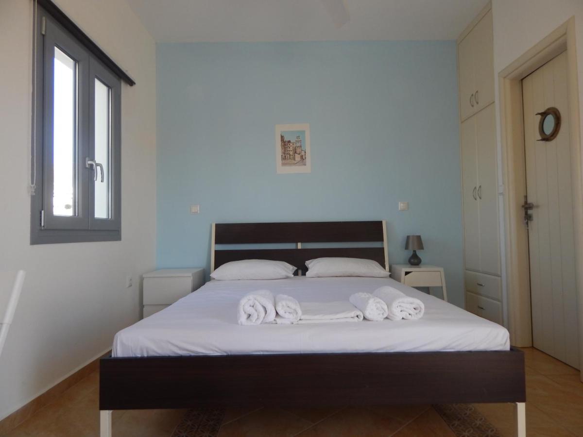 ميكري فيغلا Armonia Studios, Apartments & Villa المظهر الخارجي الصورة
