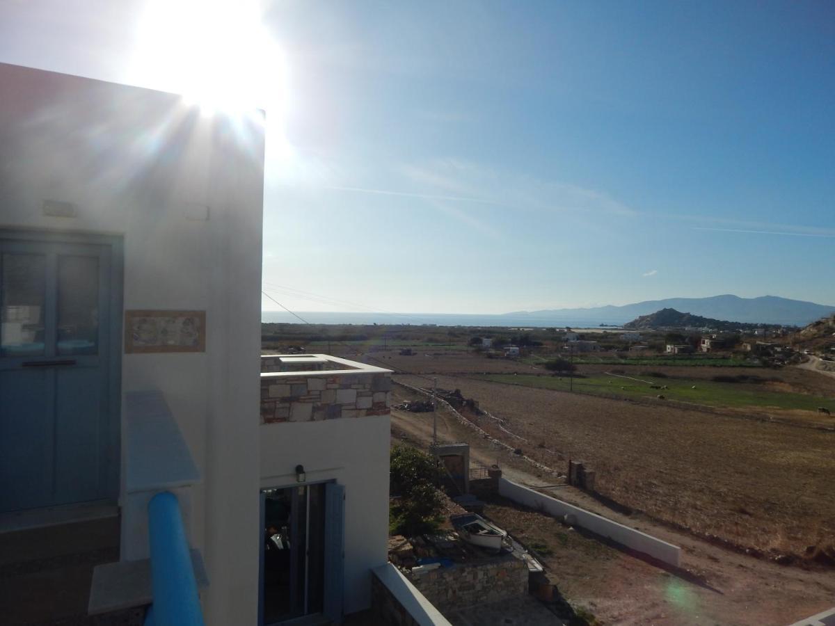 ميكري فيغلا Armonia Studios, Apartments & Villa المظهر الخارجي الصورة