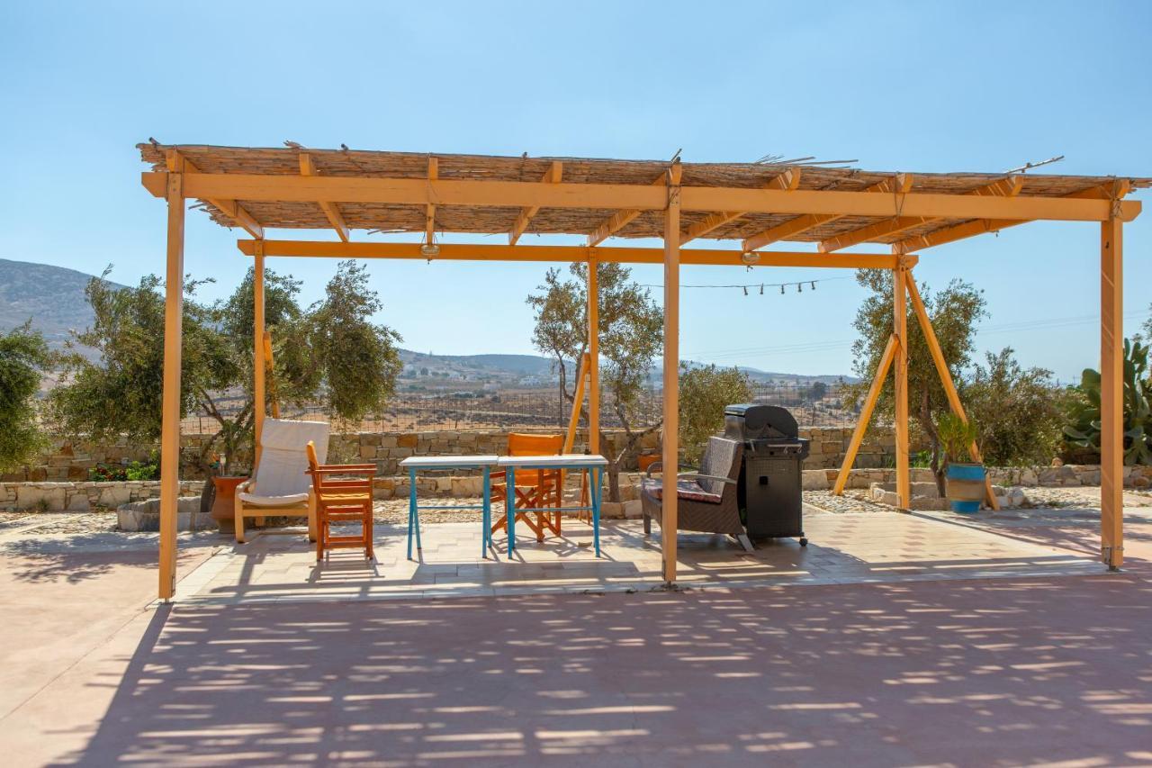 ميكري فيغلا Armonia Studios, Apartments & Villa المظهر الخارجي الصورة