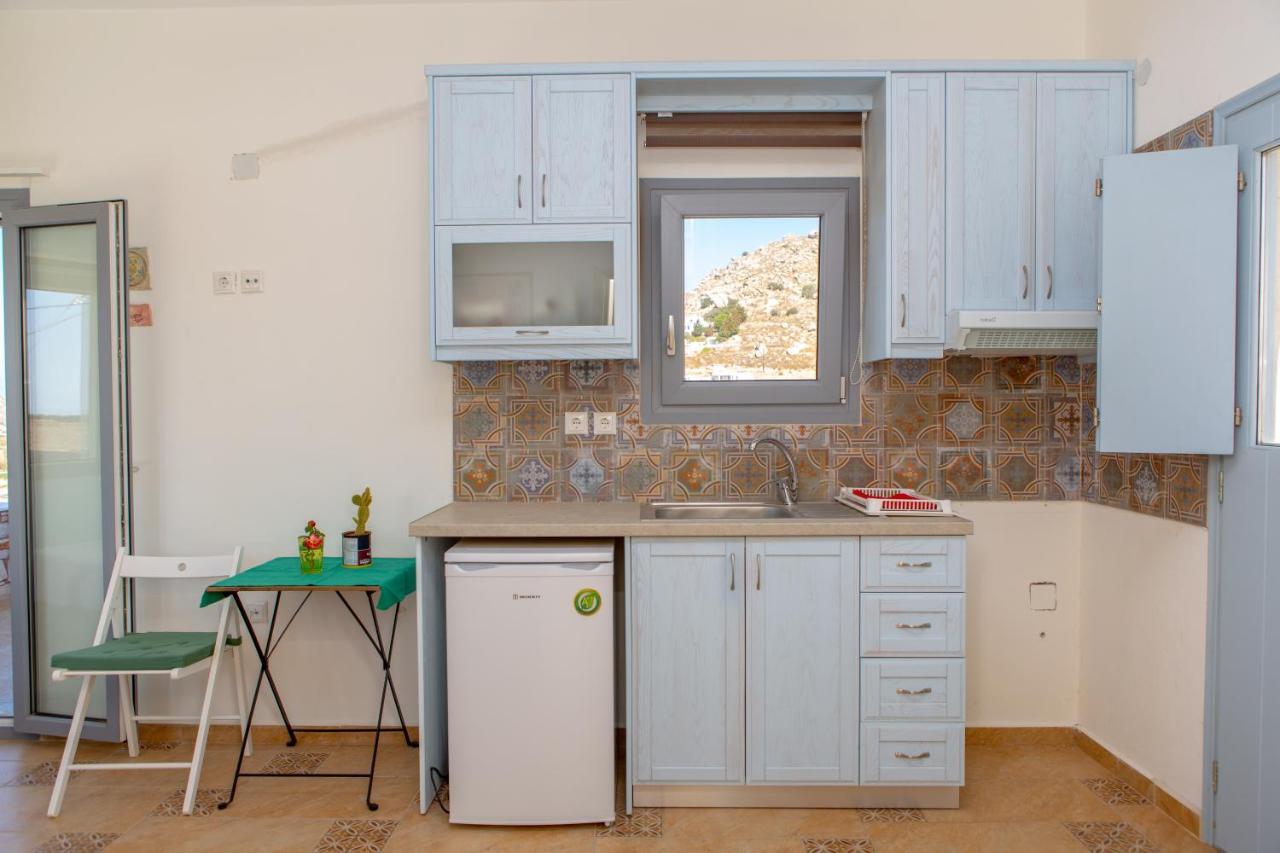ميكري فيغلا Armonia Studios, Apartments & Villa المظهر الخارجي الصورة