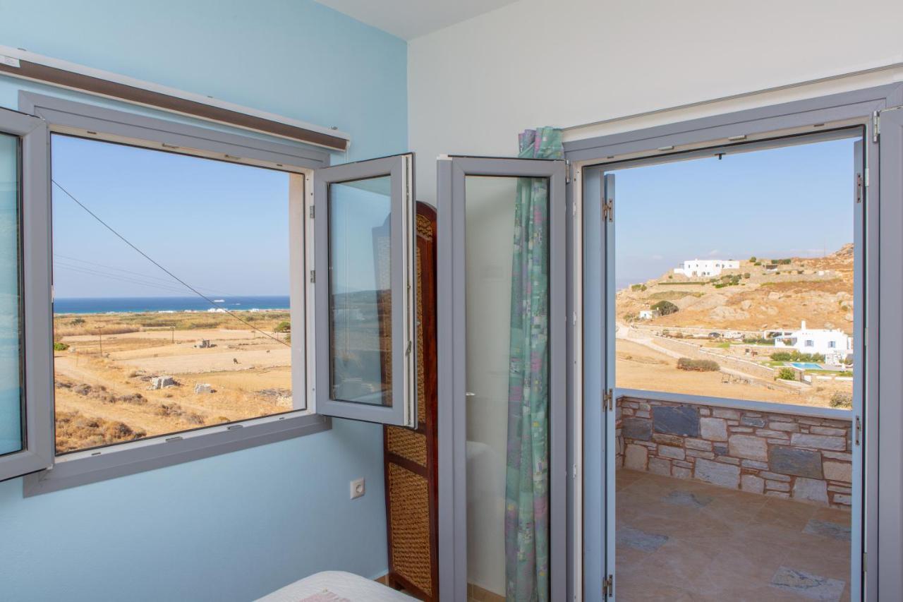 ميكري فيغلا Armonia Studios, Apartments & Villa المظهر الخارجي الصورة
