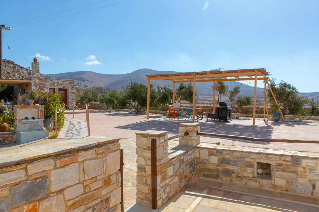 ميكري فيغلا Armonia Studios, Apartments & Villa المظهر الخارجي الصورة