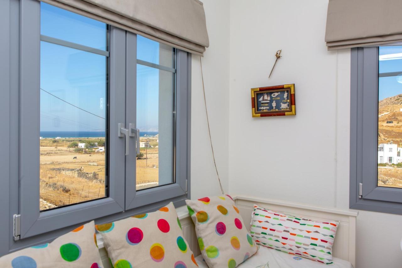 ميكري فيغلا Armonia Studios, Apartments & Villa المظهر الخارجي الصورة