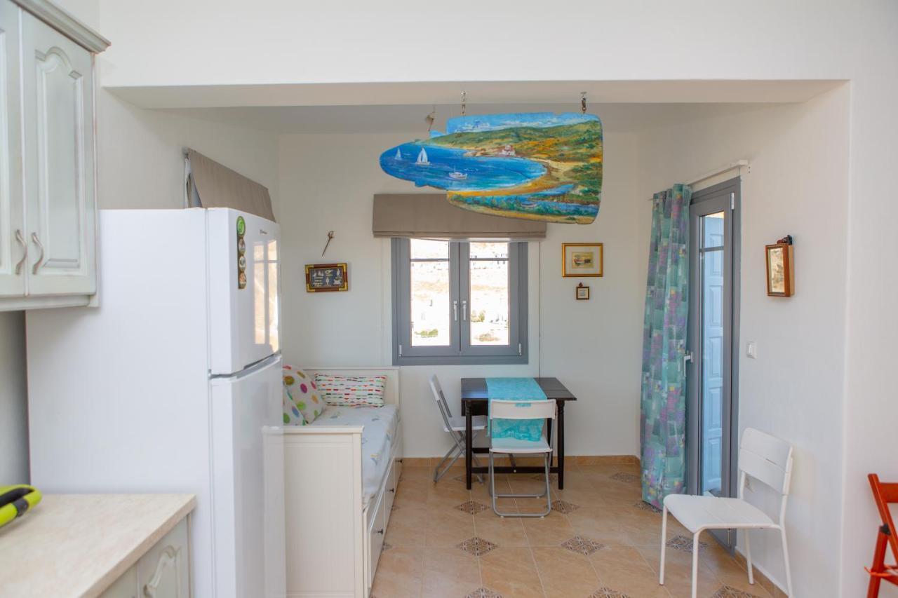 ميكري فيغلا Armonia Studios, Apartments & Villa المظهر الخارجي الصورة
