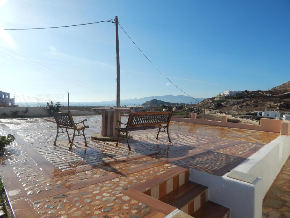ميكري فيغلا Armonia Studios, Apartments & Villa المظهر الخارجي الصورة