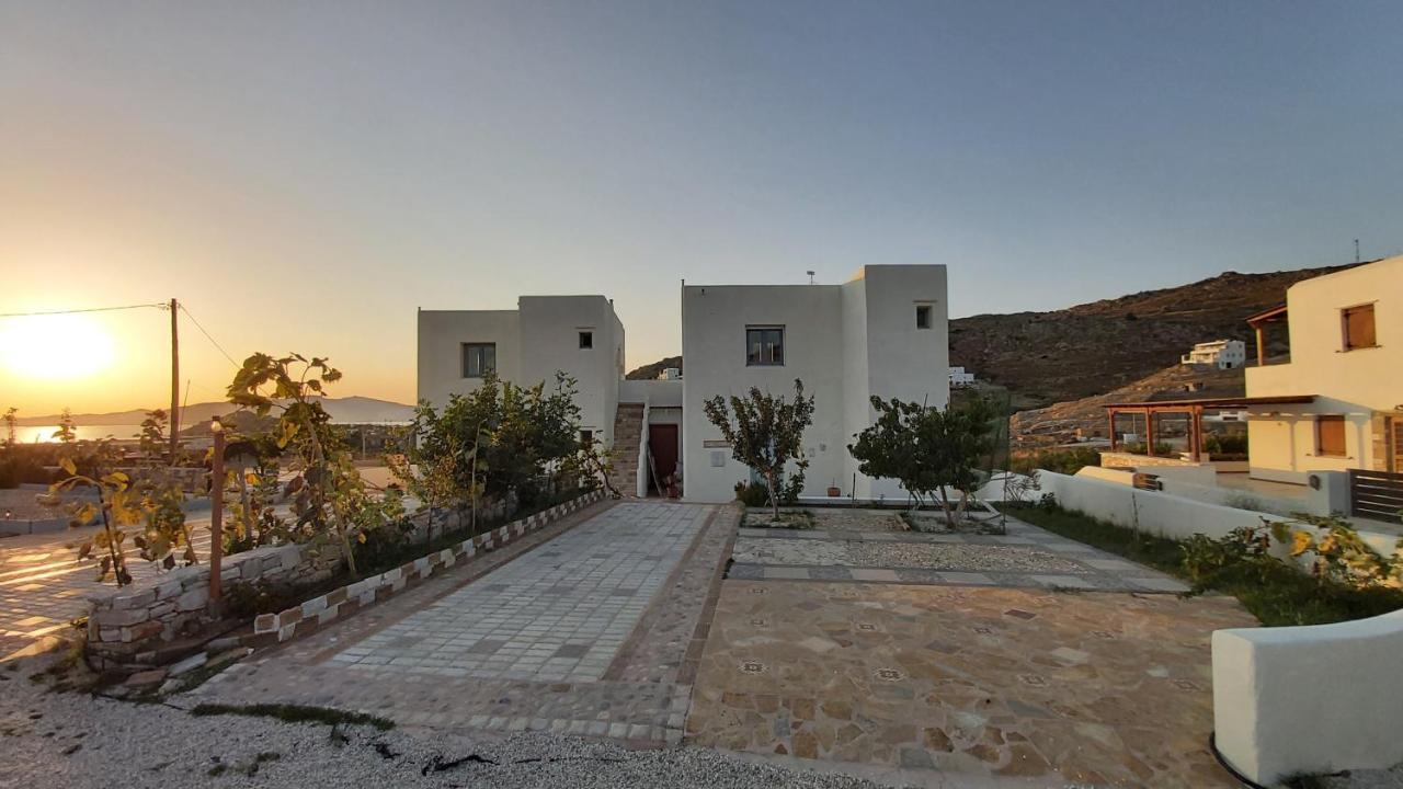 ميكري فيغلا Armonia Studios, Apartments & Villa المظهر الخارجي الصورة