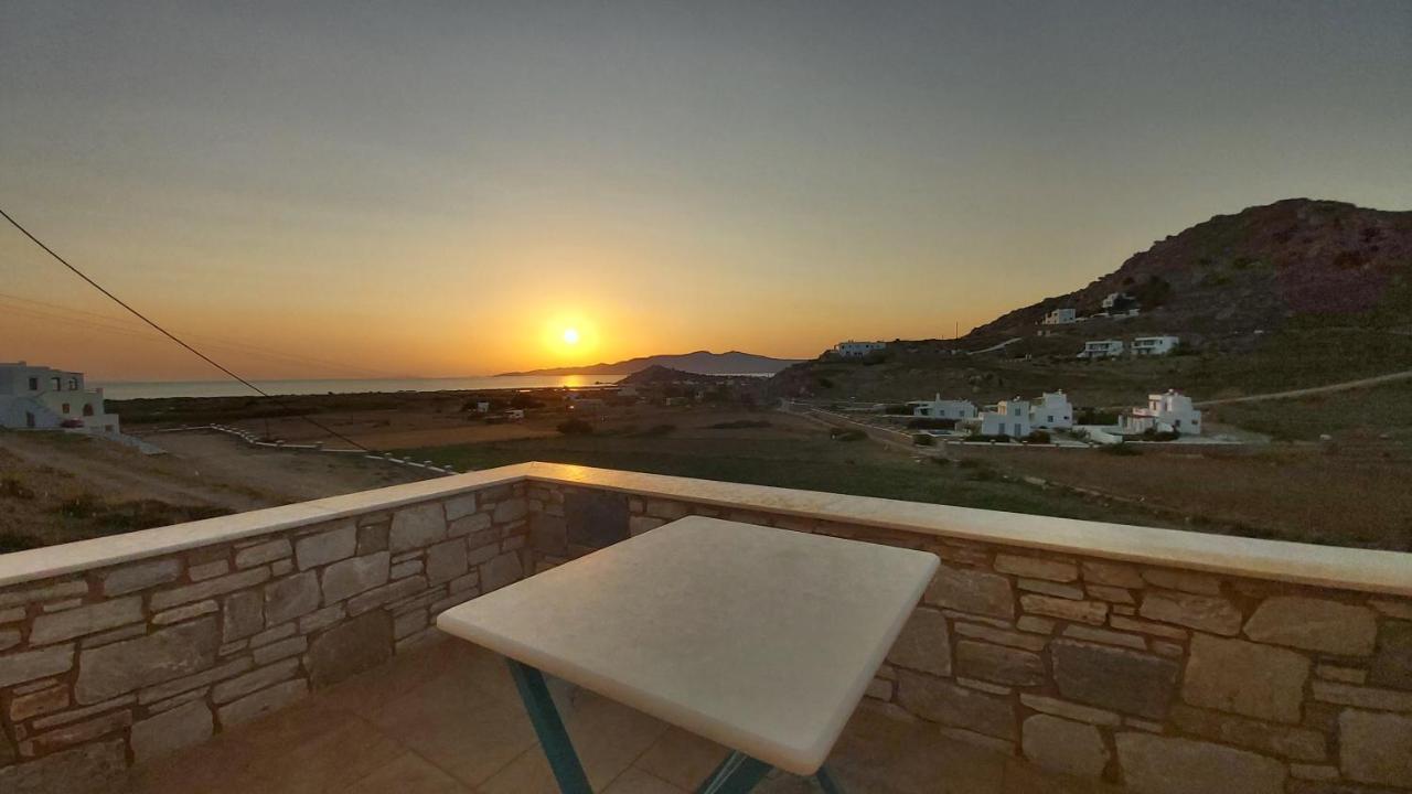 ميكري فيغلا Armonia Studios, Apartments & Villa المظهر الخارجي الصورة