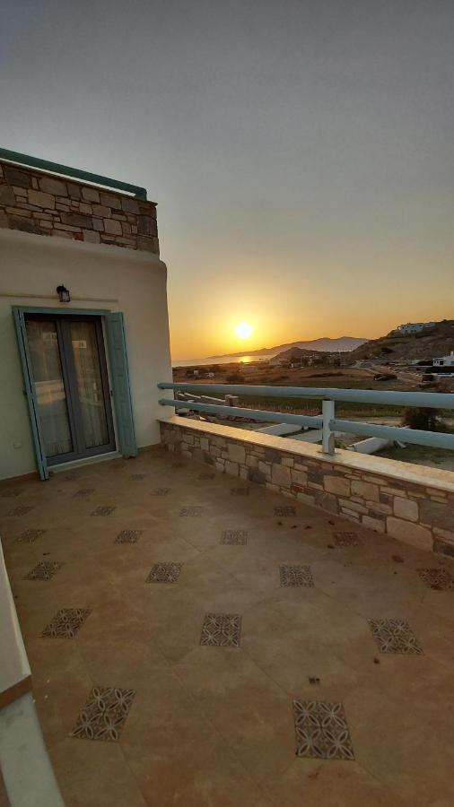 ميكري فيغلا Armonia Studios, Apartments & Villa المظهر الخارجي الصورة