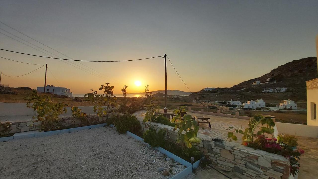 ميكري فيغلا Armonia Studios, Apartments & Villa المظهر الخارجي الصورة