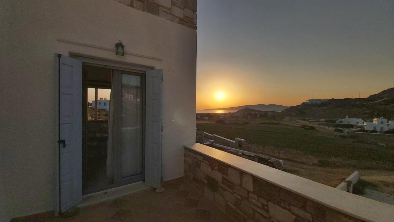 ميكري فيغلا Armonia Studios, Apartments & Villa المظهر الخارجي الصورة