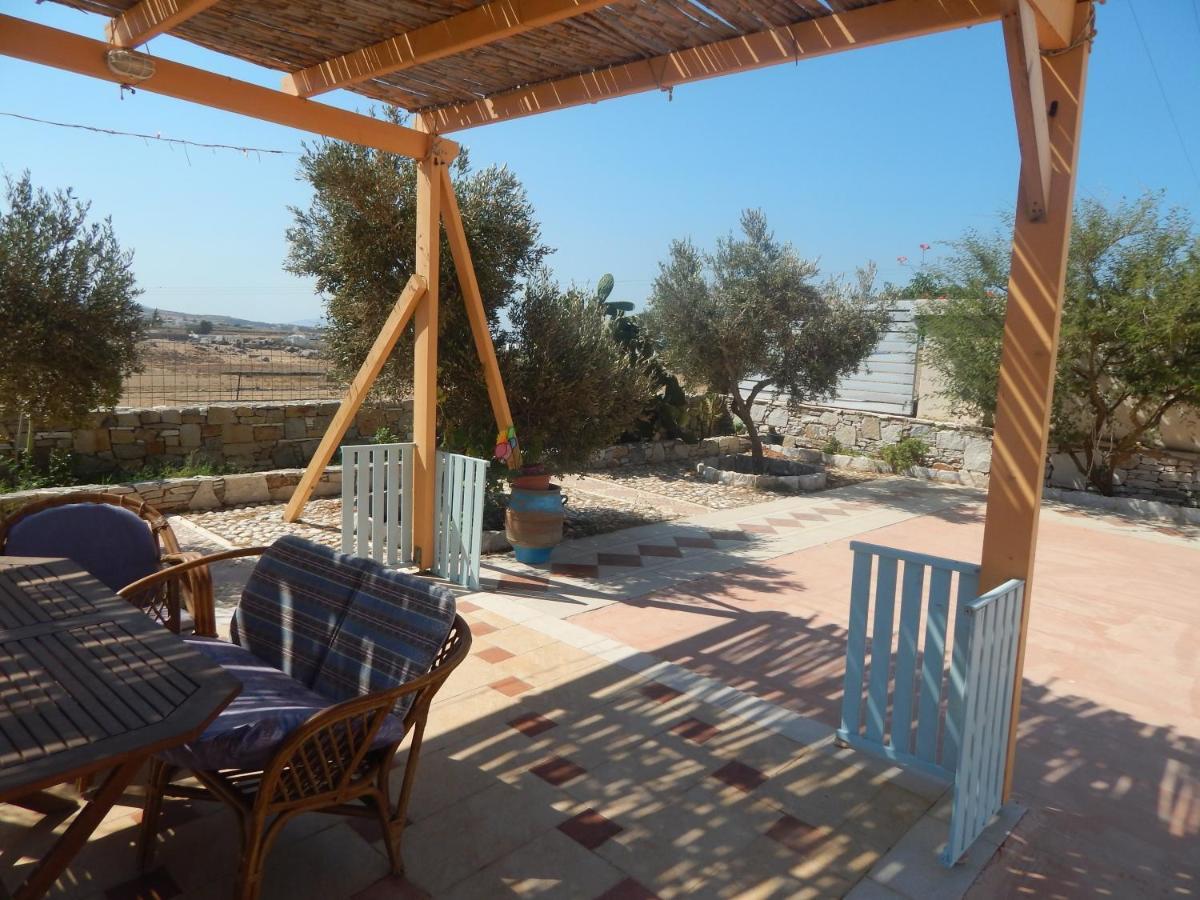 ميكري فيغلا Armonia Studios, Apartments & Villa المظهر الخارجي الصورة