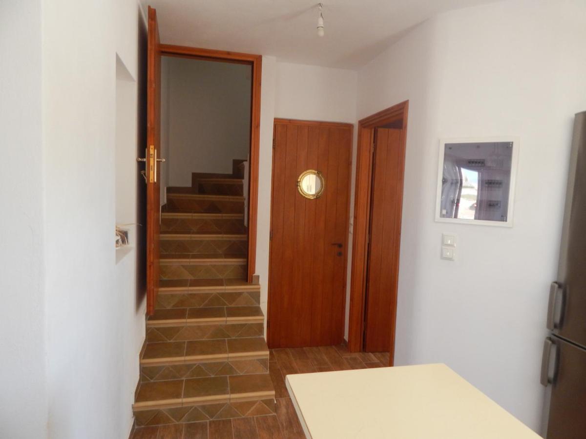 ميكري فيغلا Armonia Studios, Apartments & Villa المظهر الخارجي الصورة