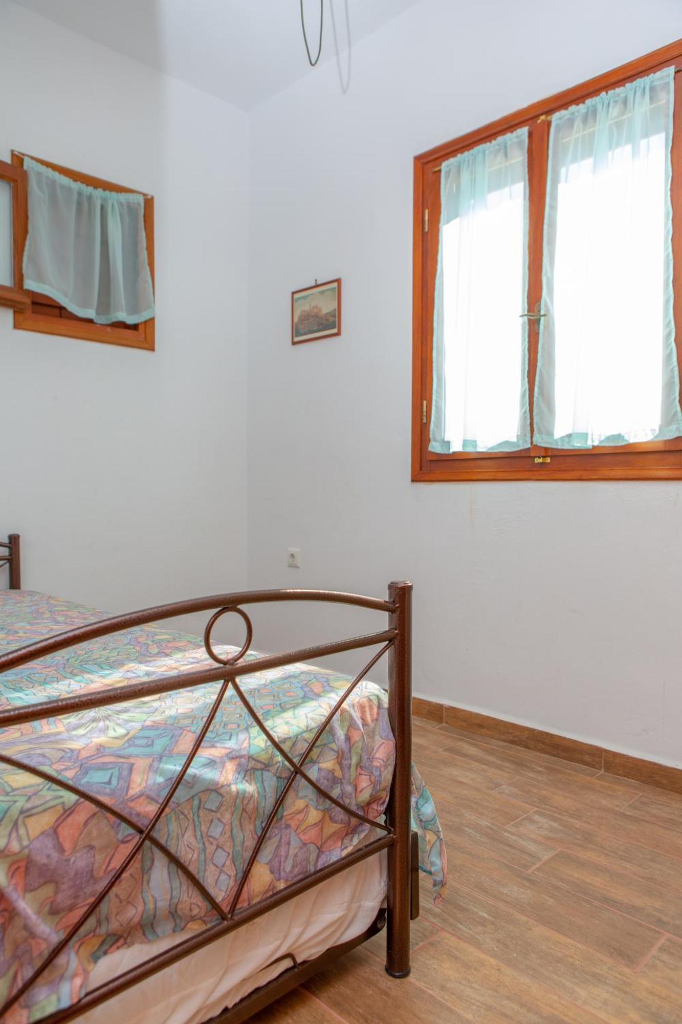ميكري فيغلا Armonia Studios, Apartments & Villa الغرفة الصورة
