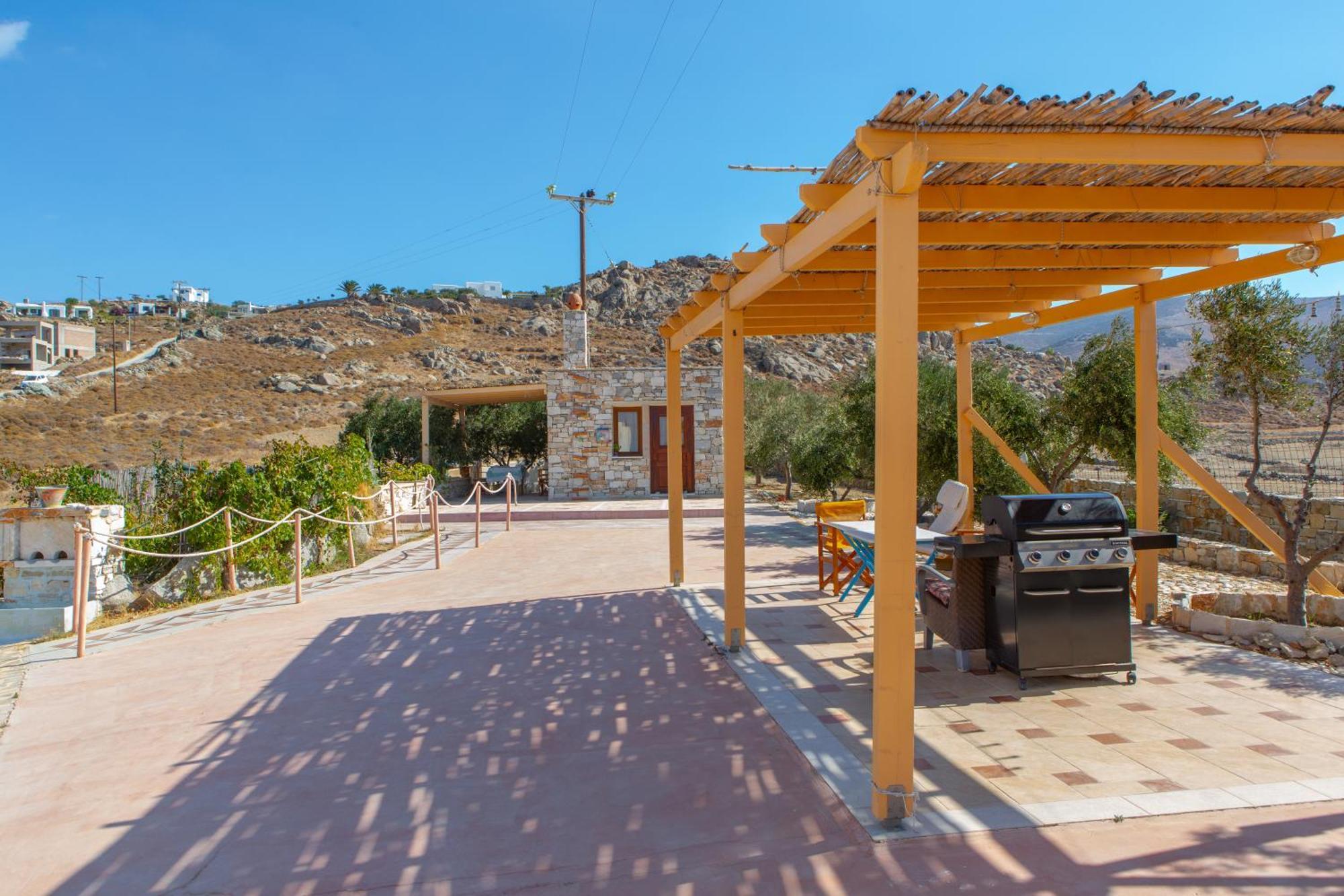 ميكري فيغلا Armonia Studios, Apartments & Villa الغرفة الصورة