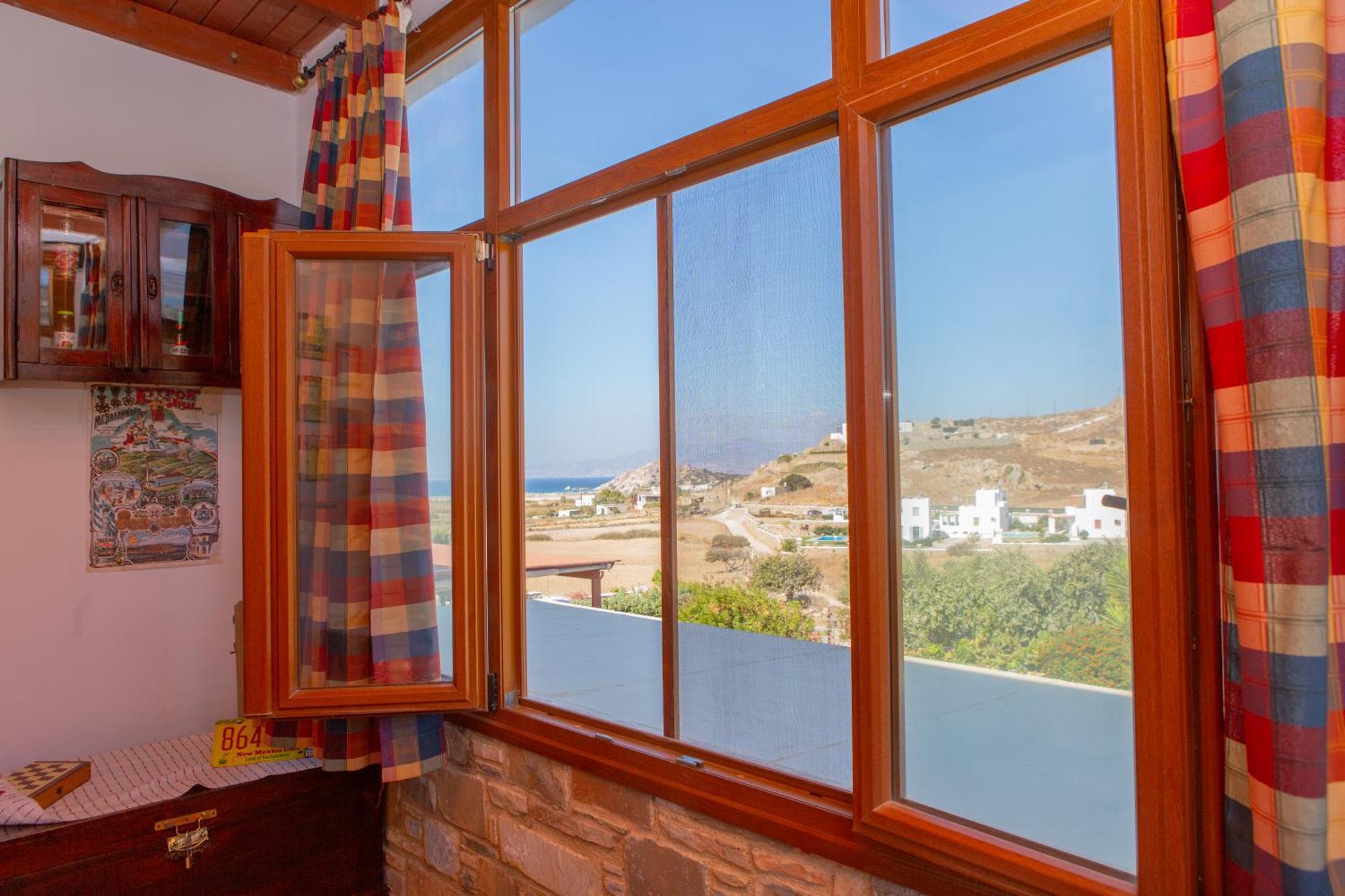 ميكري فيغلا Armonia Studios, Apartments & Villa الغرفة الصورة