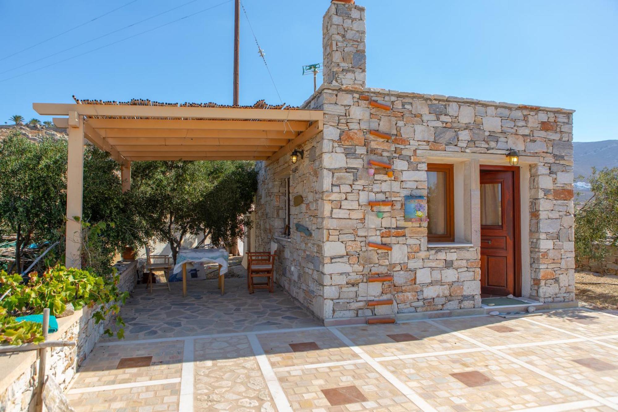 ميكري فيغلا Armonia Studios, Apartments & Villa الغرفة الصورة