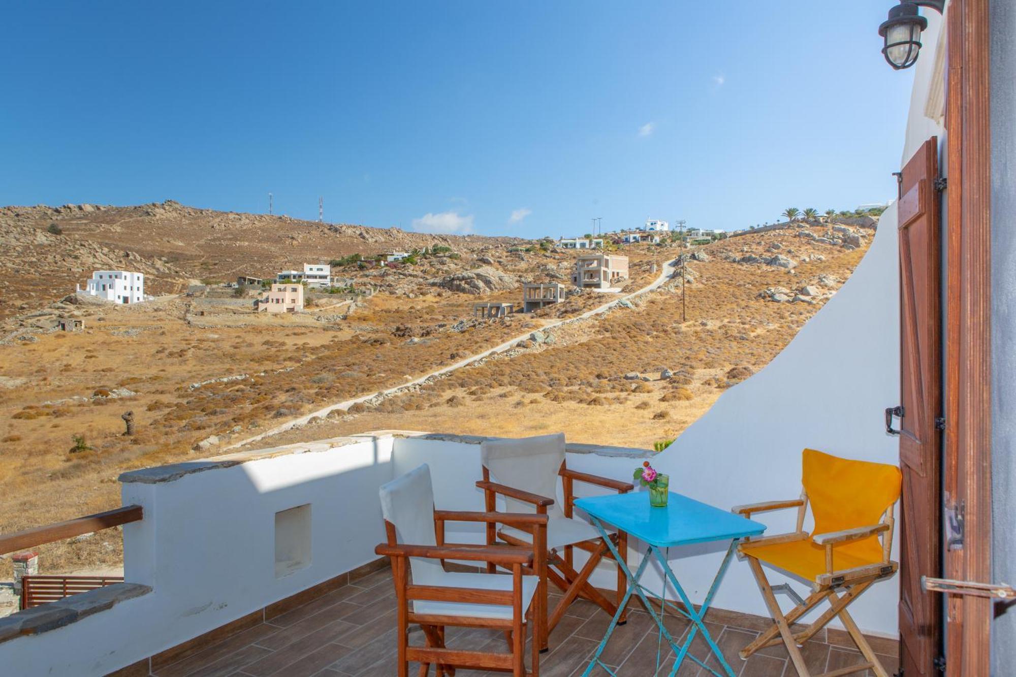 ميكري فيغلا Armonia Studios, Apartments & Villa الغرفة الصورة