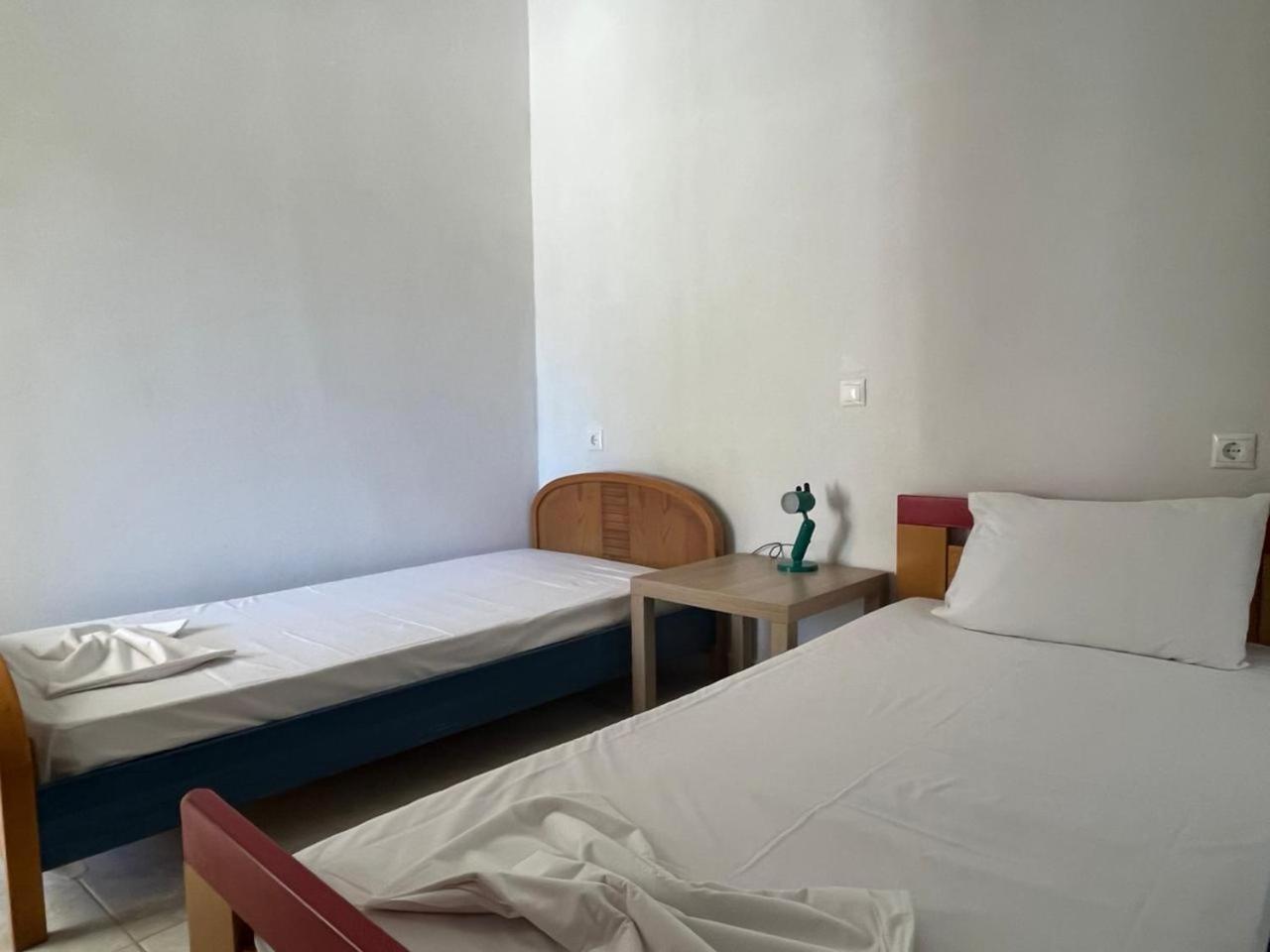 ميكري فيغلا Armonia Studios, Apartments & Villa المظهر الخارجي الصورة