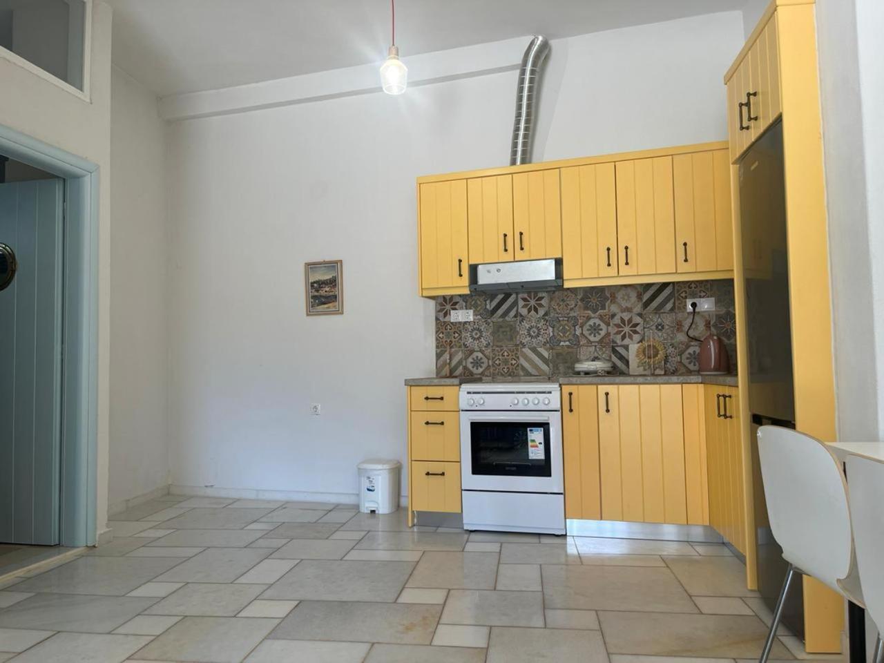 ميكري فيغلا Armonia Studios, Apartments & Villa المظهر الخارجي الصورة