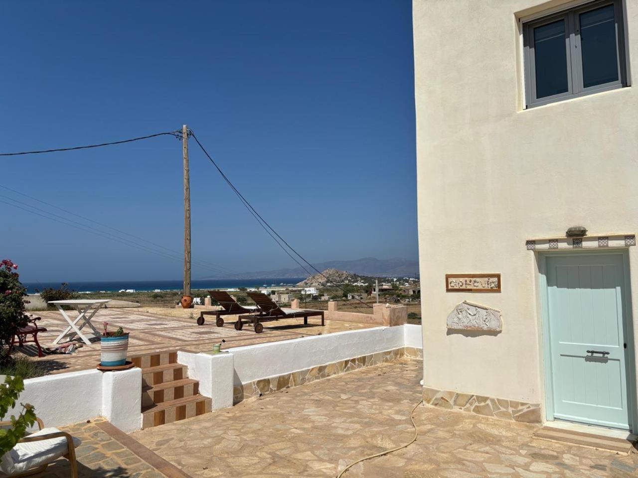 ميكري فيغلا Armonia Studios, Apartments & Villa المظهر الخارجي الصورة