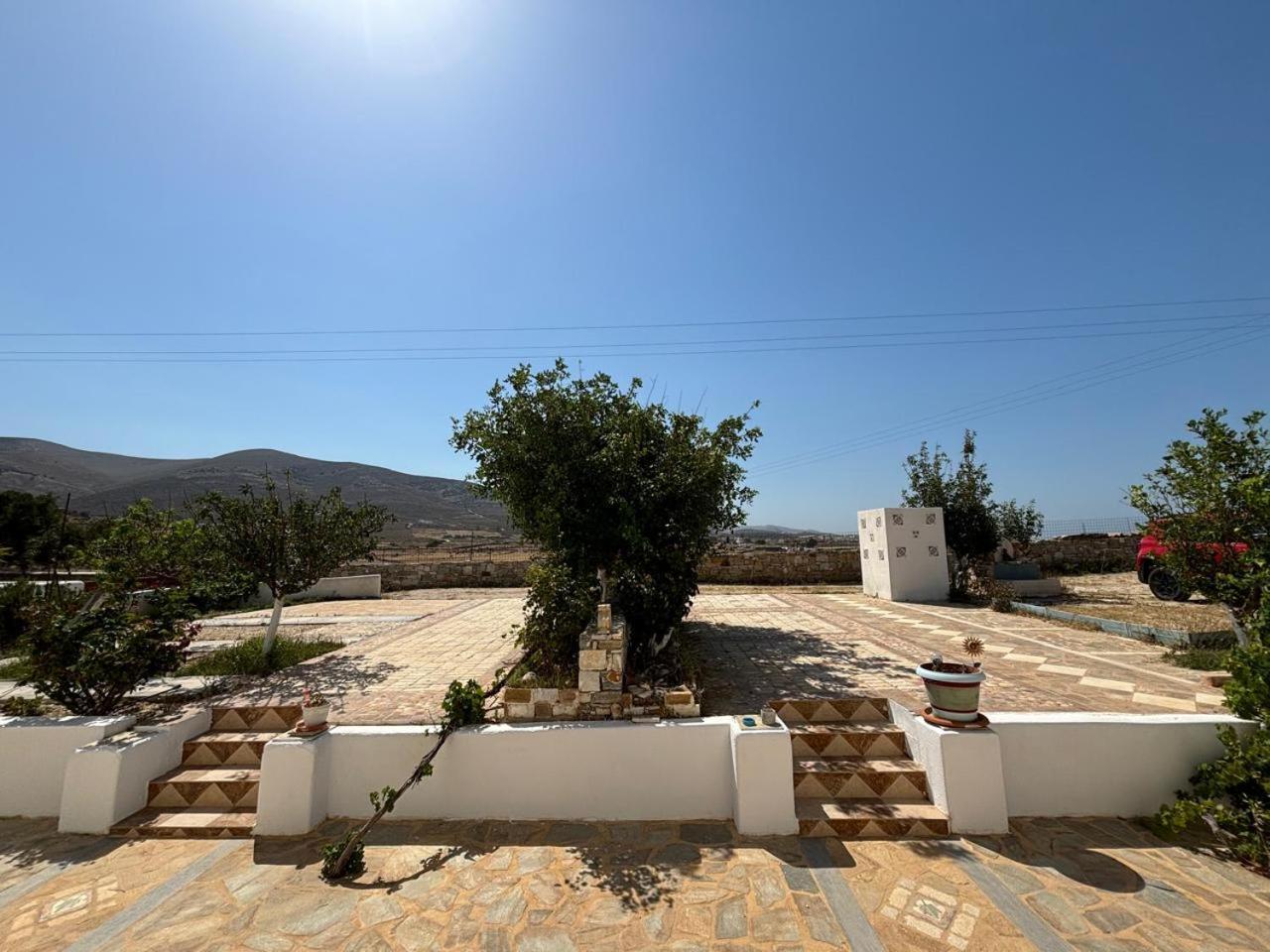 ميكري فيغلا Armonia Studios, Apartments & Villa المظهر الخارجي الصورة