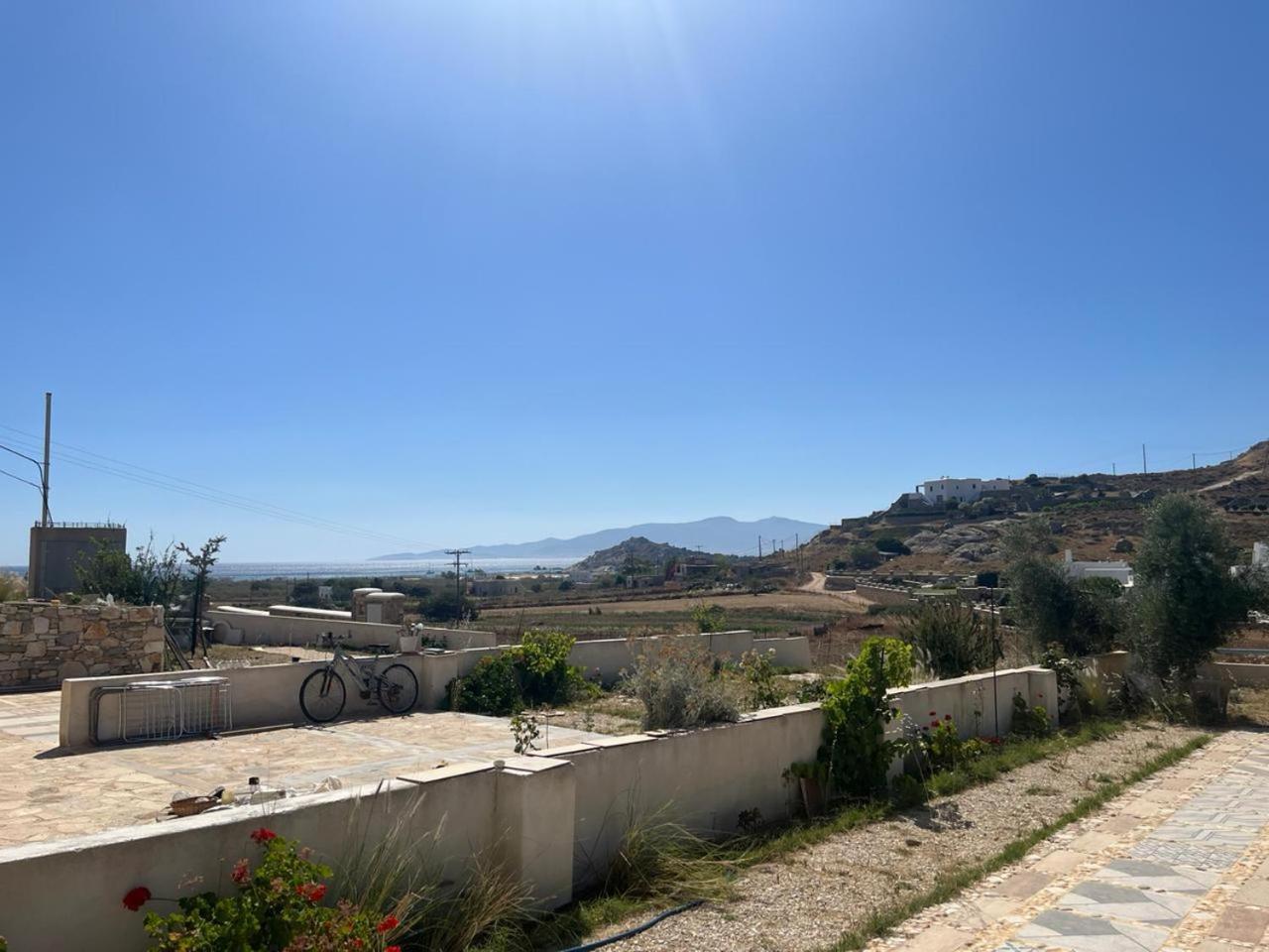 ميكري فيغلا Armonia Studios, Apartments & Villa المظهر الخارجي الصورة