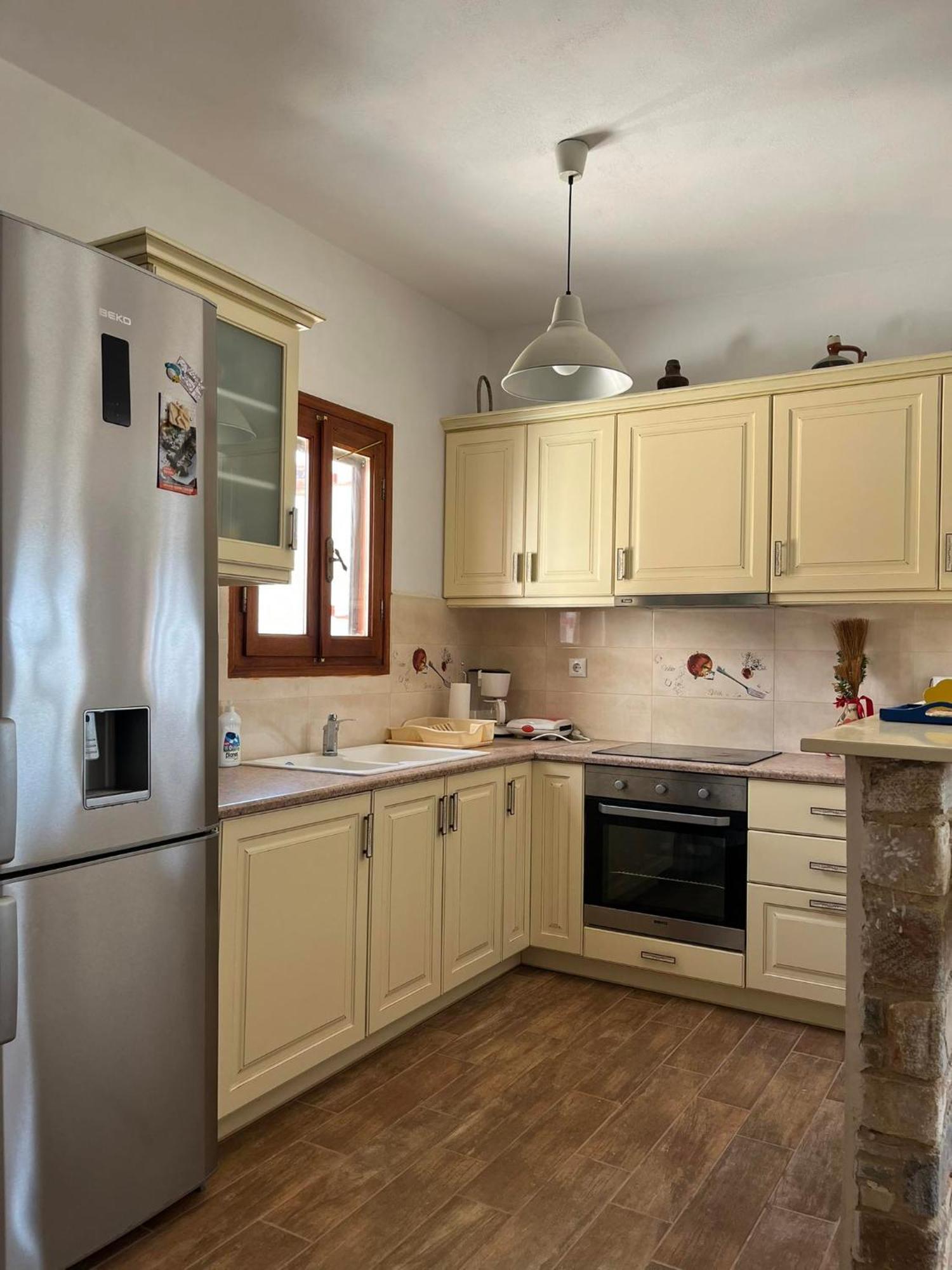 ميكري فيغلا Armonia Studios, Apartments & Villa المظهر الخارجي الصورة