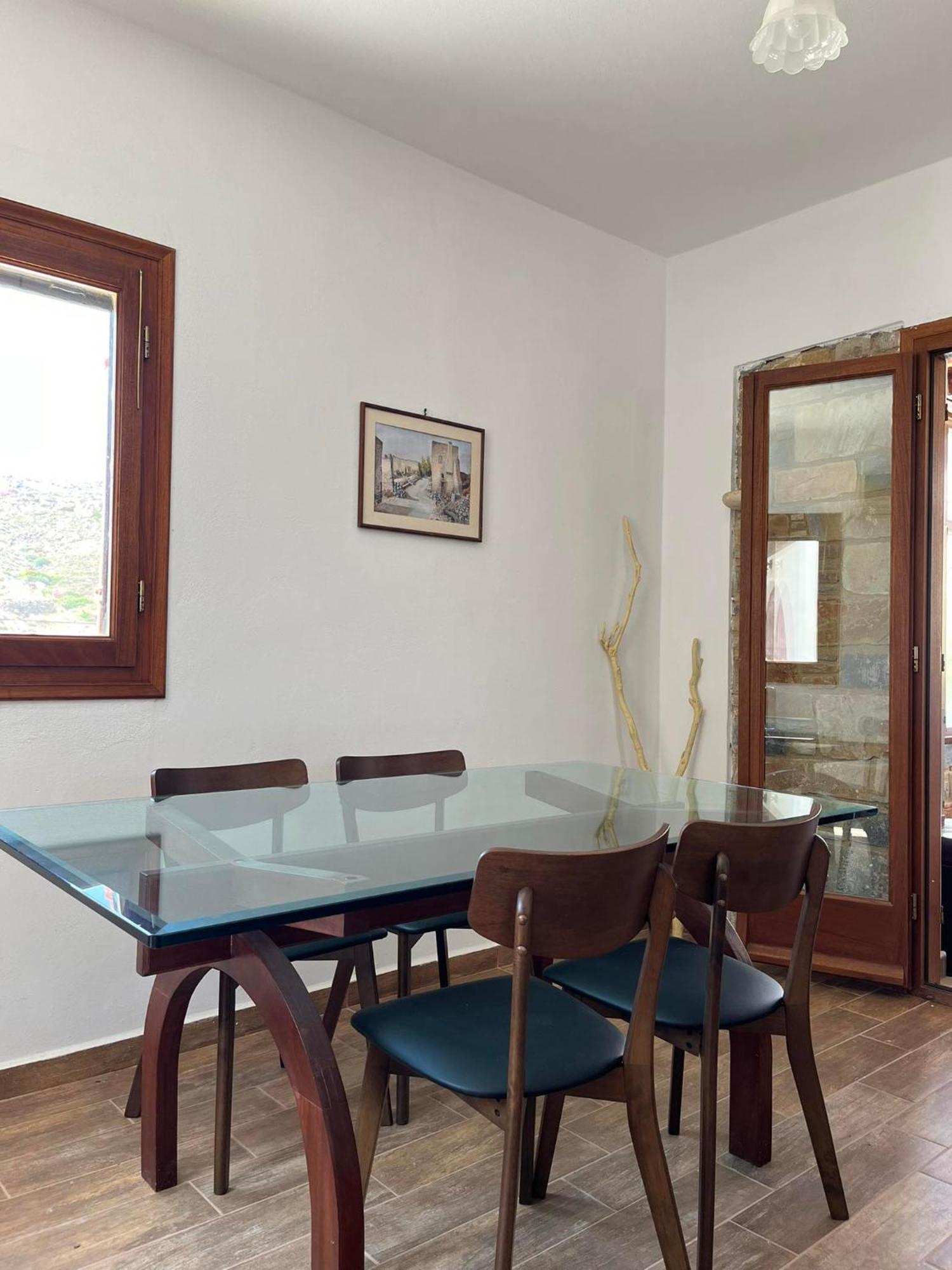 ميكري فيغلا Armonia Studios, Apartments & Villa المظهر الخارجي الصورة