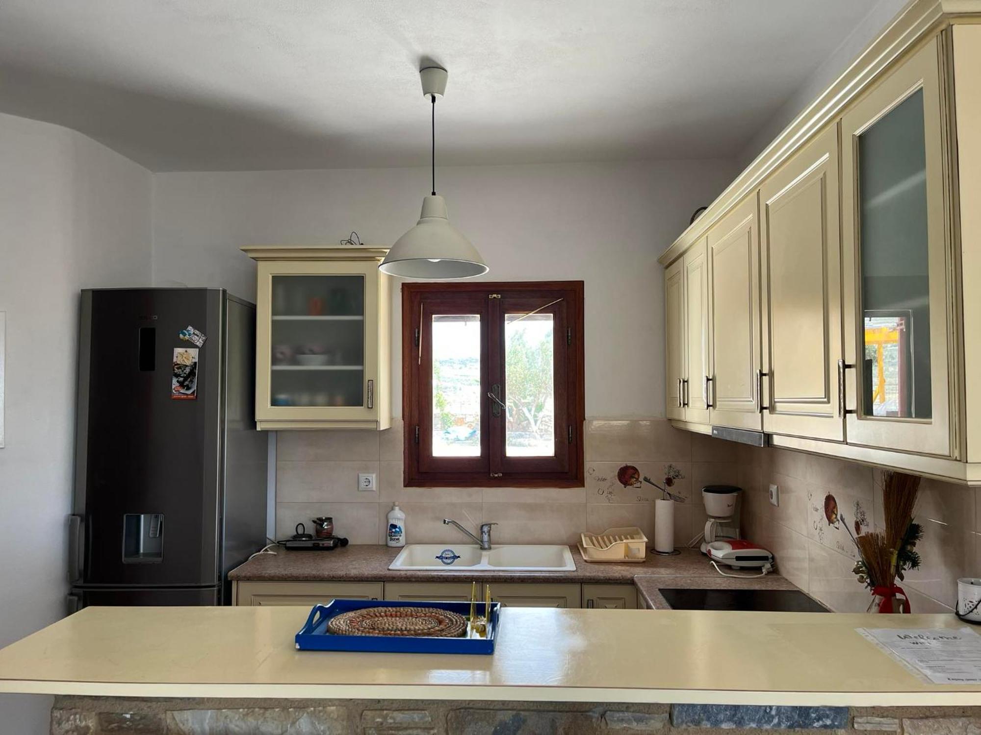 ميكري فيغلا Armonia Studios, Apartments & Villa الغرفة الصورة