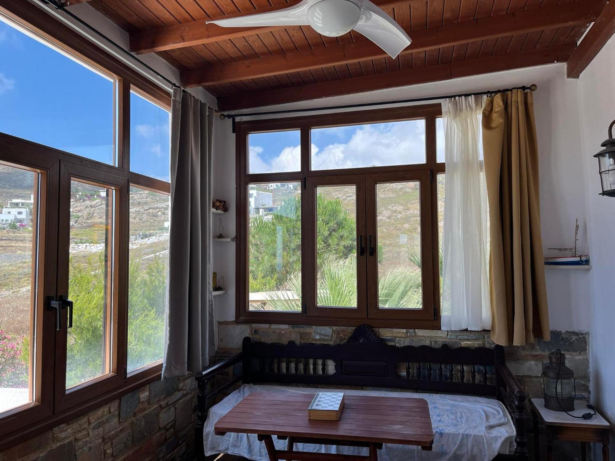 ميكري فيغلا Armonia Studios, Apartments & Villa الغرفة الصورة